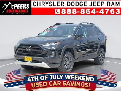 Used 2024 Toyota RAV4 Adventure
