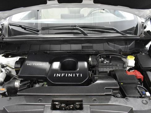 Used 2025 INFINITI QX60 Luxe AWD/4WD image 38