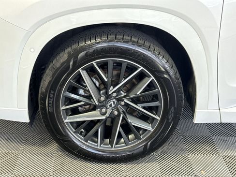 Used 2024 Lexus TX 350 AWD w/ Technology Package image 12