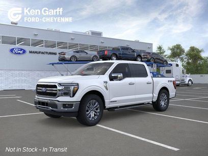 New 2025 Ford F150 Lariat w/ Equipment Group 501A Mid