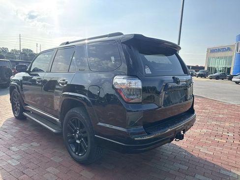 Used 2021 Toyota 4Runner Nightshade RWD image 6
