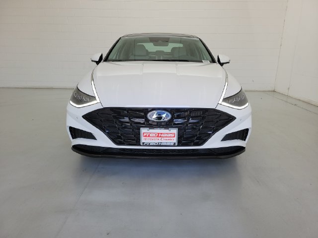 Used 2023 Hyundai Sonata Limited FWD image 3