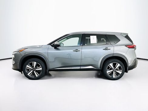 Used 2023 Nissan Rogue SL w/ SL Premium Package AWD/4WD image 4