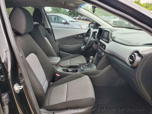 Used 2021 Hyundai Kona SEL FWD image 22