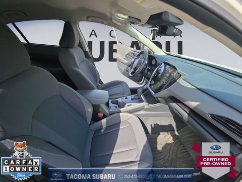 Certified 2025 Subaru Crosstrek 2.0i Premium w/ Crosstrek Mirror Package image 17