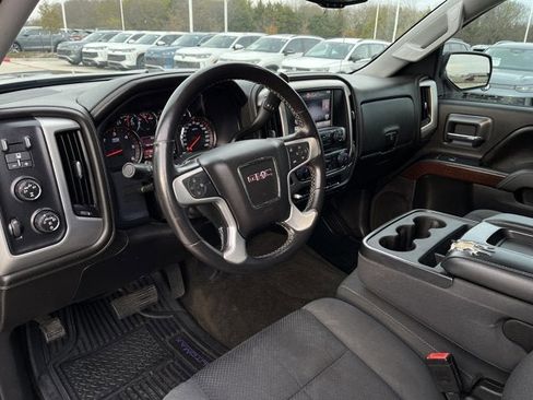Used 2015 GMC Sierra 1500 SLE w/ Texas SLE Value Package image 11