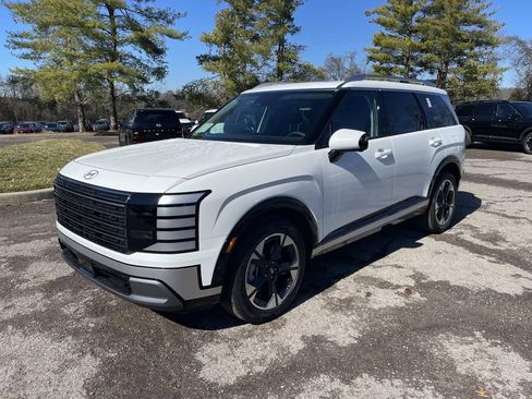 New 2026 Hyundai Palisade Limited image 3