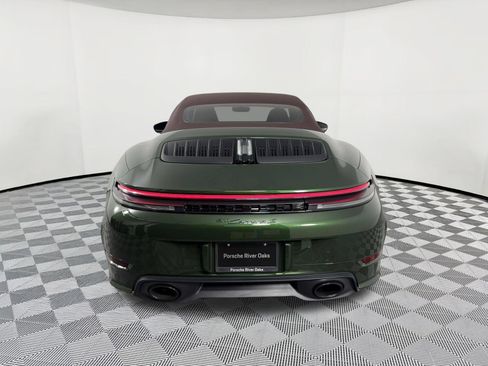 Certified 2026 Porsche 911 Carrera S RWD image 32