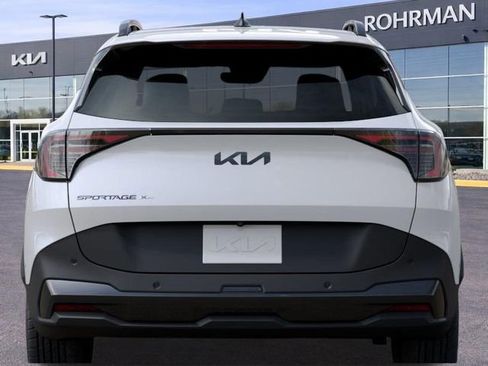 New 2026 Kia Sportage X-Line Prestige AWD/4WD image 13