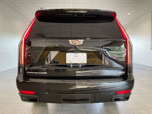 Certified 2024 Cadillac Escalade Sport w/ Touring Package AWD/4WD image 4