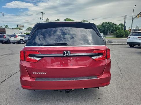 Used 2022 Honda Odyssey EX-L image 4