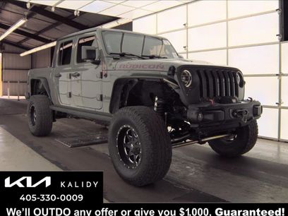 Used 2021 Jeep Gladiator Rubicon