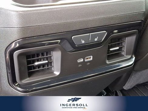 Used 2025 GMC Sierra 2500 AT4 w/ AT4 Preferred Package image 14