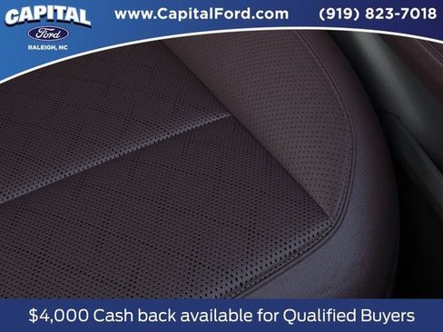 New 2026 Ford Explorer Platinum RWD image 17