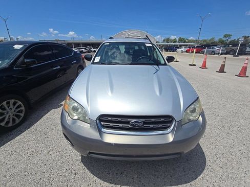 Used 2007 Subaru Outback 2.5i AWD/4WD image 2