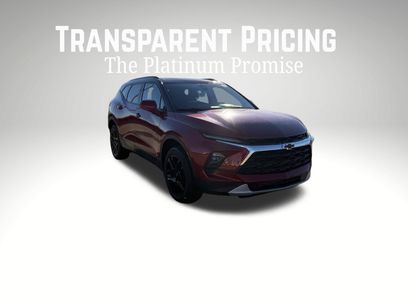 Certified 2024 Chevrolet Blazer LT w/ Convenience Package