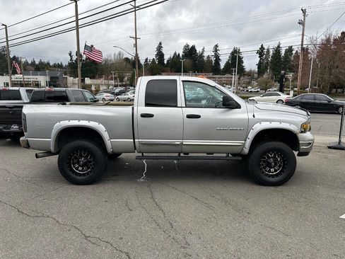 Used 2004 Dodge Ram 3500 Truck SLT w/ Trailer Tow Group image 8