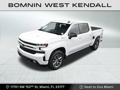 Used 2020 Chevrolet Silverado 1500 RST w/ All-Star Edition image 13