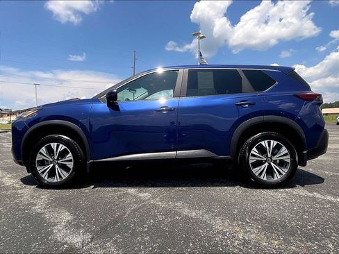 Used 2023 Nissan Rogue SV AWD/4WD image 5
