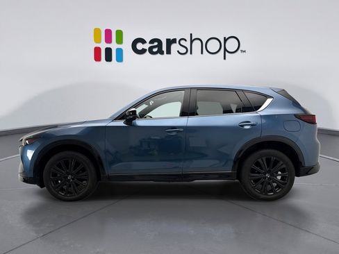 Used 2023 MAZDA CX-5 AWD 2.5 Turbo image 2