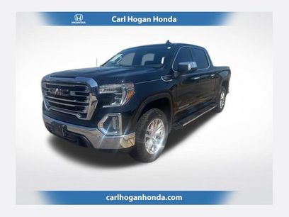 Used 2019 GMC Sierra 1500 SLT w/ SLT Premium Package