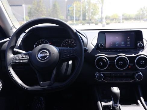 New 2025 Nissan Sentra S image 21