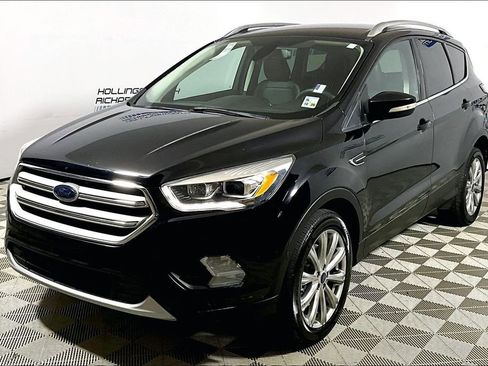 Used 2018 Ford Escape Titanium image 1
