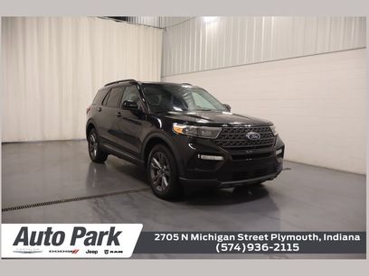 Used 2023 Ford Explorer XLT w/ Equipment Group 202A