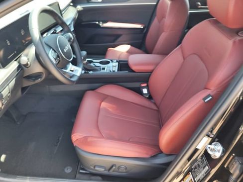 New 2026 Kia K5 GT-Line w/ GT-Line Red Interior Package FWD image 8