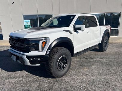 New 2026 Ford F150 Raptor