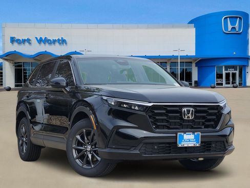 New 2026 Honda CR-V EX-L image 1