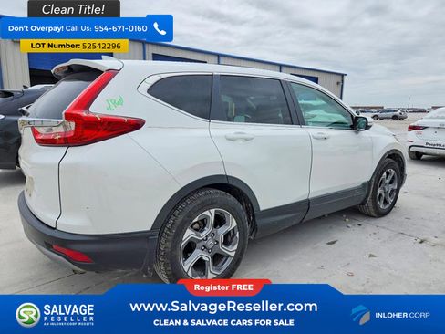 Used 2019 Honda CR-V EX-L image 4