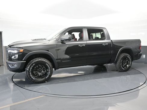 Used 2025 RAM 1500 Rebel AWD/4WD image 2