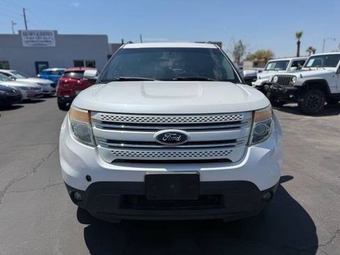 Used 2013 Ford Explorer Limited AWD/4WD image 8
