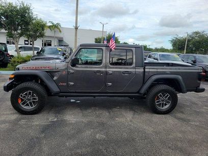Certified 2025 Jeep Gladiator Mojave w/ Safety Group