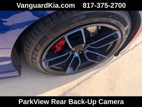 Used 2021 Dodge Charger Scat Pack w/ Plus Group RWD image 9