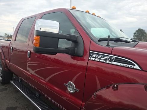 Used 2015 Ford F250 Platinum image 5