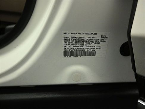 Used 2019 Honda Pilot Elite image 33