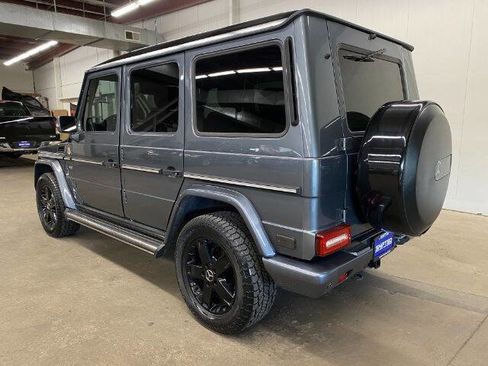 Used 2005 Mercedes-Benz G 500 image 3