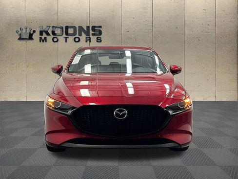 New 2026 MAZDA MAZDA3 s image 3