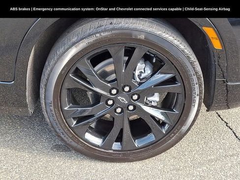 Used 2022 Chevrolet Blazer RS AWD/4WD image 13