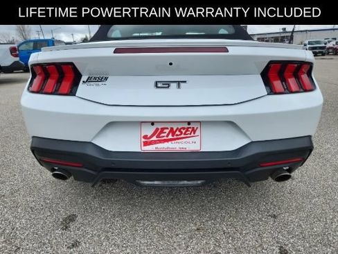 Used 2025 Ford Mustang GT Premium RWD image 8