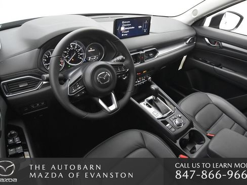 New 2025 MAZDA CX-5 AWD 2.5 S w/ Preferred Package image 26
