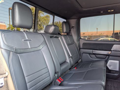 Used 2023 Ford F150 Platinum w/ Equipment Group 701A High AWD/4WD image 26