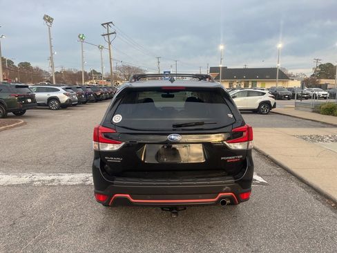 Certified 2022 Subaru Forester Sport image 7