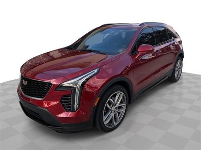 Certified 2019 Cadillac XT4 Sport