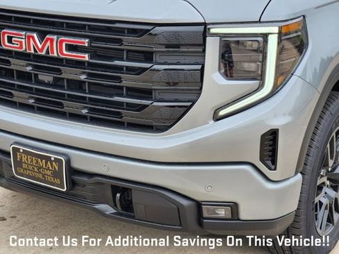 New 2026 GMC Sierra 1500 Elevation w/ Elevation Premium Package RWD image 6