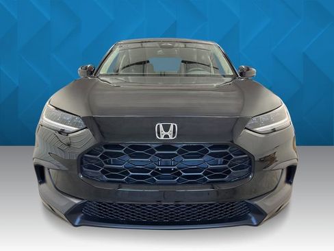 New 2026 Honda HR-V LX image 9