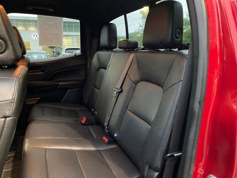 Used 2024 Chevrolet Colorado Trail Boss w/ Advanced Trailering Package AWD/4WD image 24