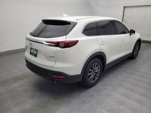 Used 2020 MAZDA CX-9 Touring w/ Touring Premium Package FWD image 9